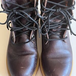 Timberland Brown Winter Boots
